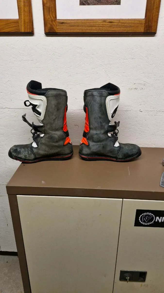 Trials bike gear - Image 4