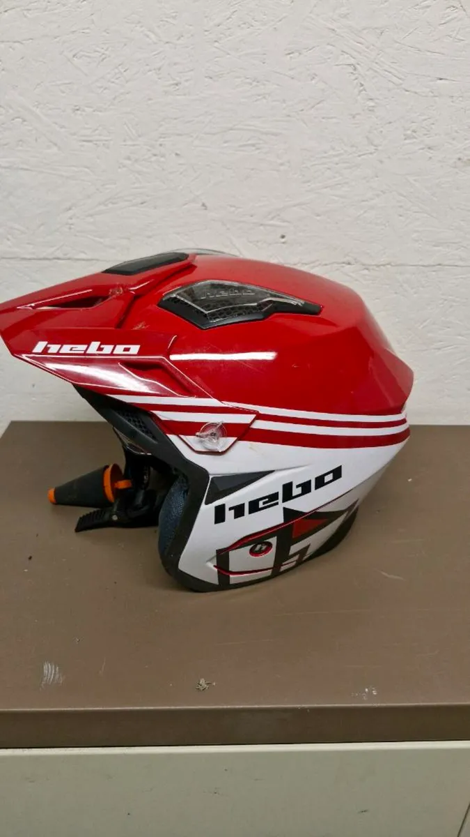 Trials bike gear - Image 1