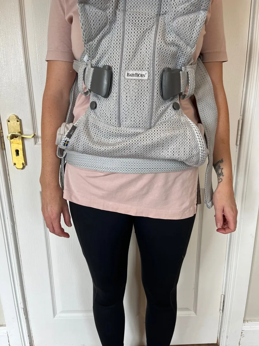 Baby Bjorn One Air Mesh Carrier - Image 3