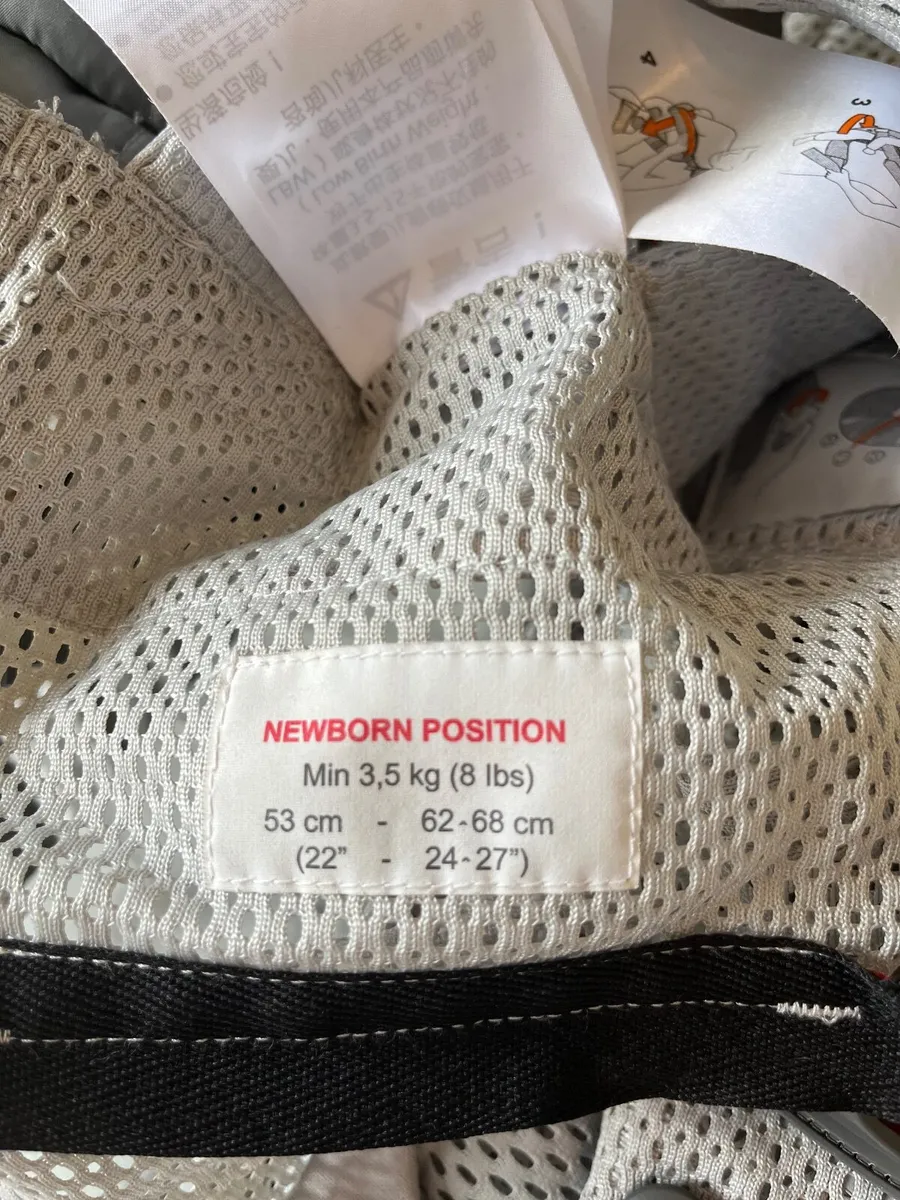 Baby Bjorn One Air Mesh Carrier - Image 4