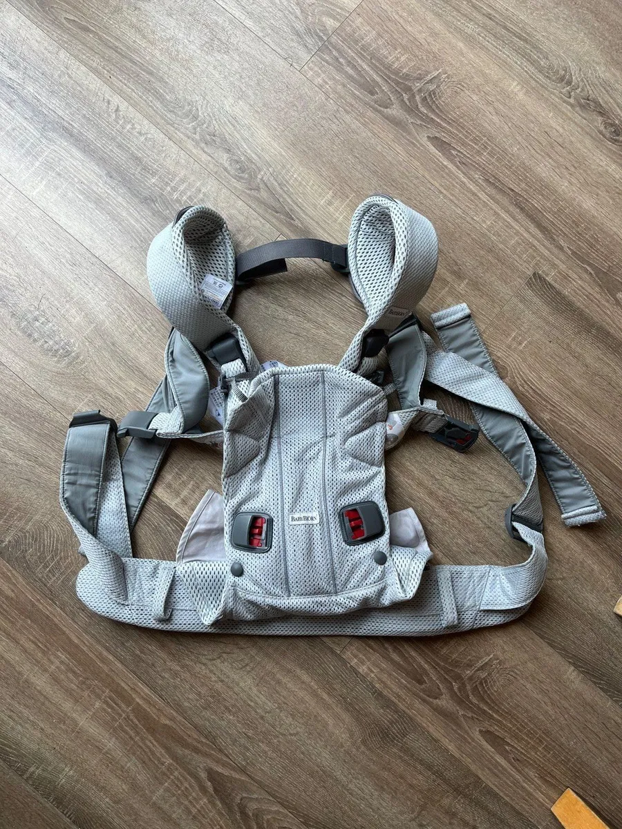 Baby Bjorn One Air Mesh Carrier - Image 1