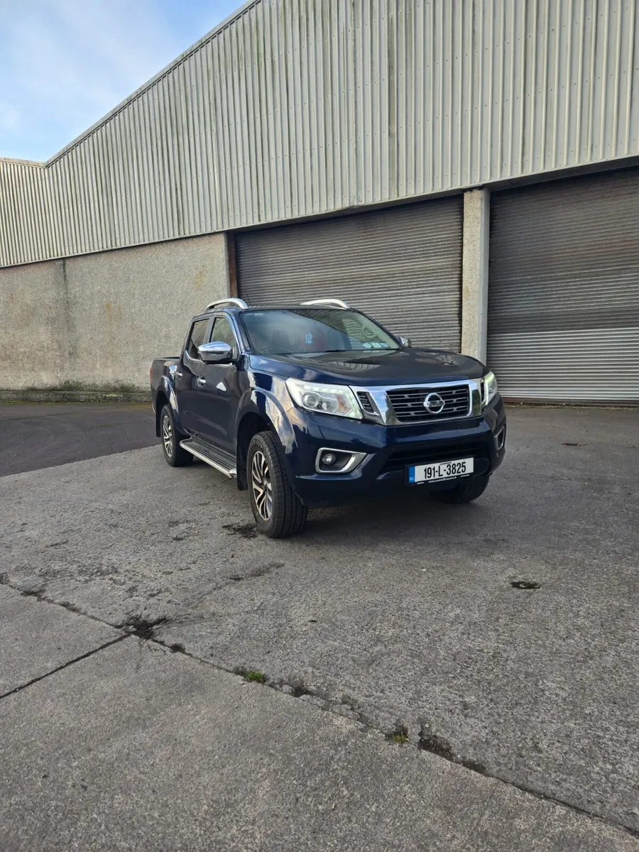 Nissan Navara Crewcab - Image 4