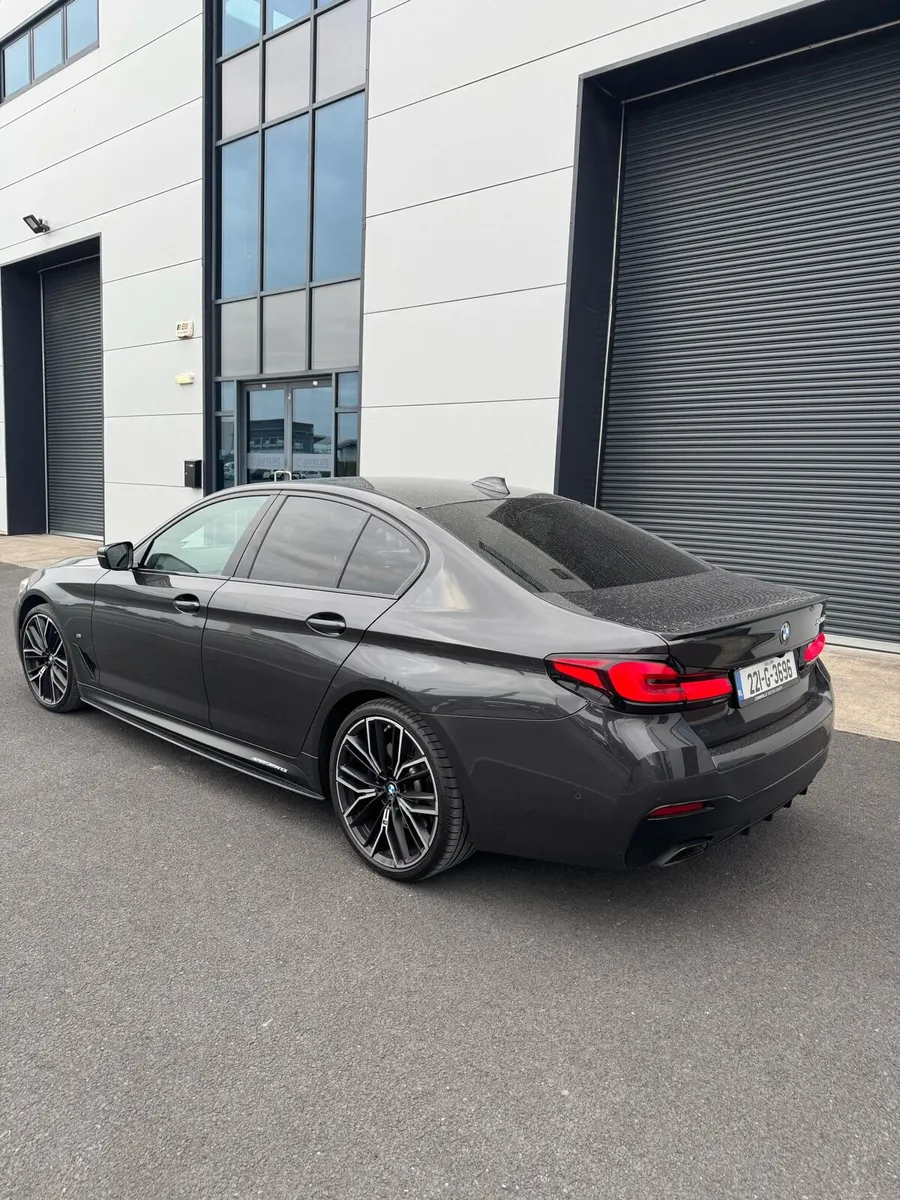 BMW 520d M Sport Pro (Low Mileage & Diesel) - Image 2
