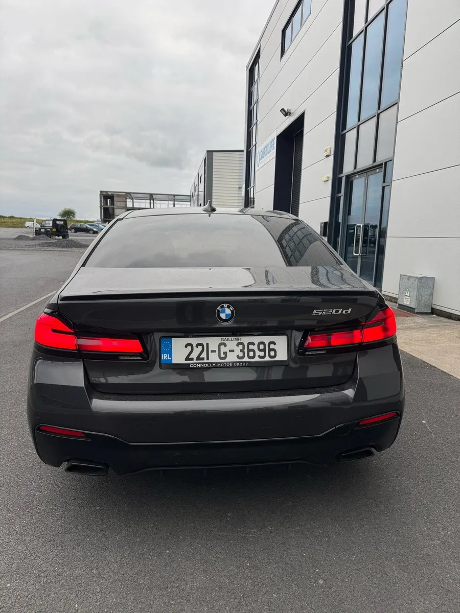 BMW 520d M Sport Pro (Low Mileage & Diesel) - Image 3