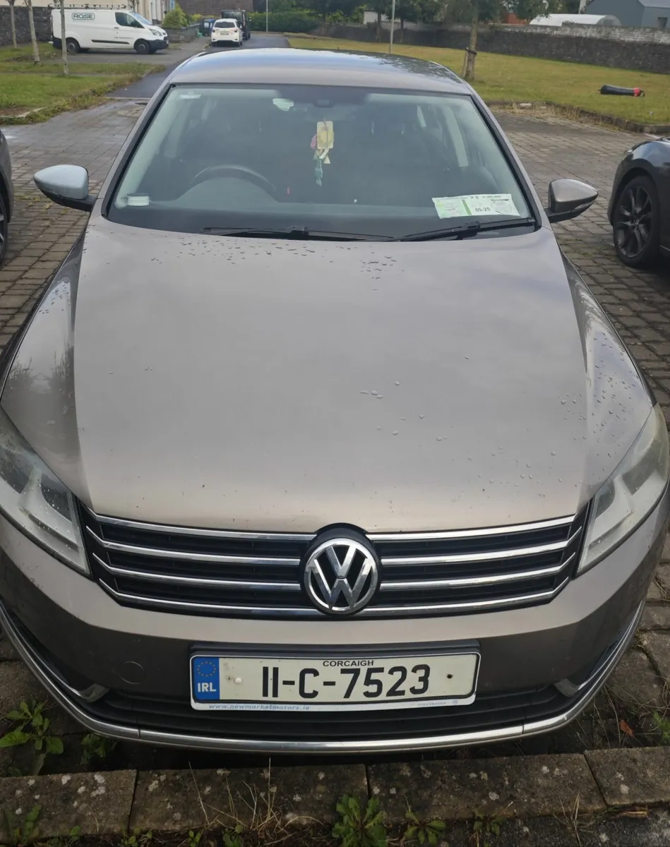 Volkswagen Passat * NEW NCT - Image 1