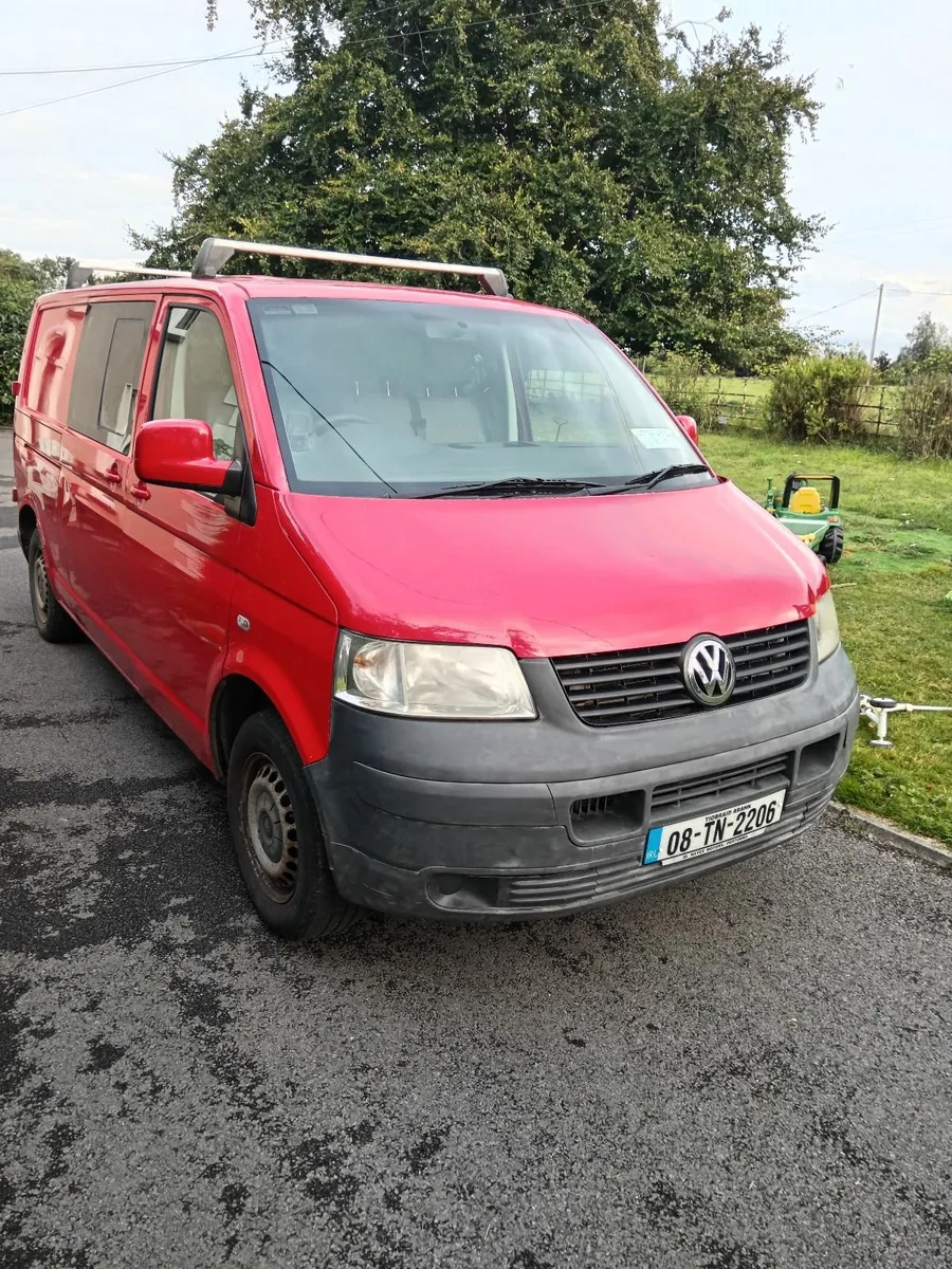 Volkswagen Kombi 2008 - Image 1