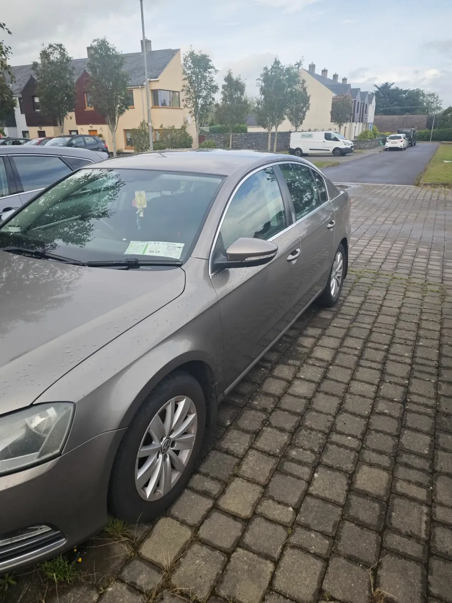 Volkswagen Passat * NEW NCT - Image 3