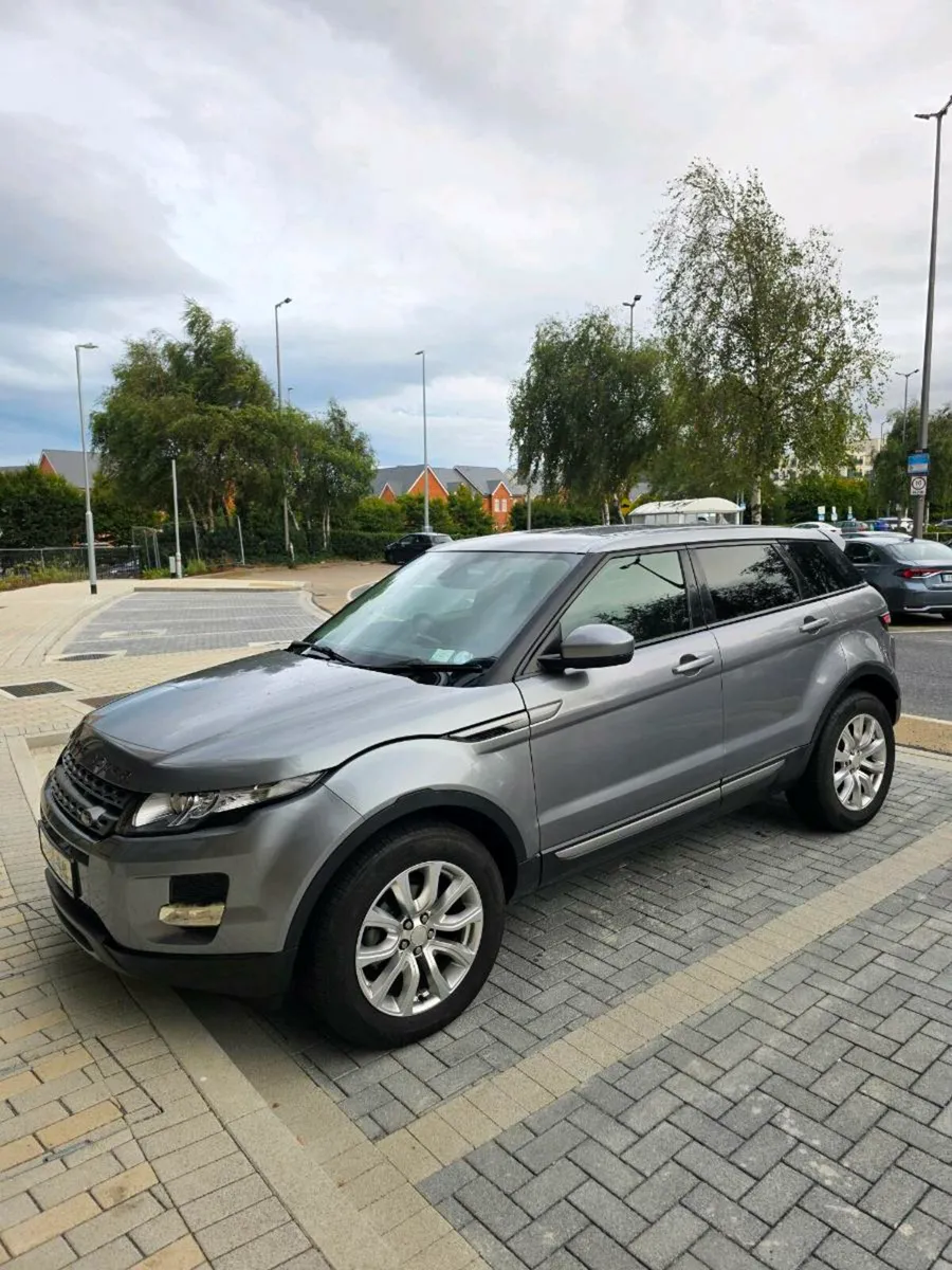 Range Rover evoque 2.2 - Image 1