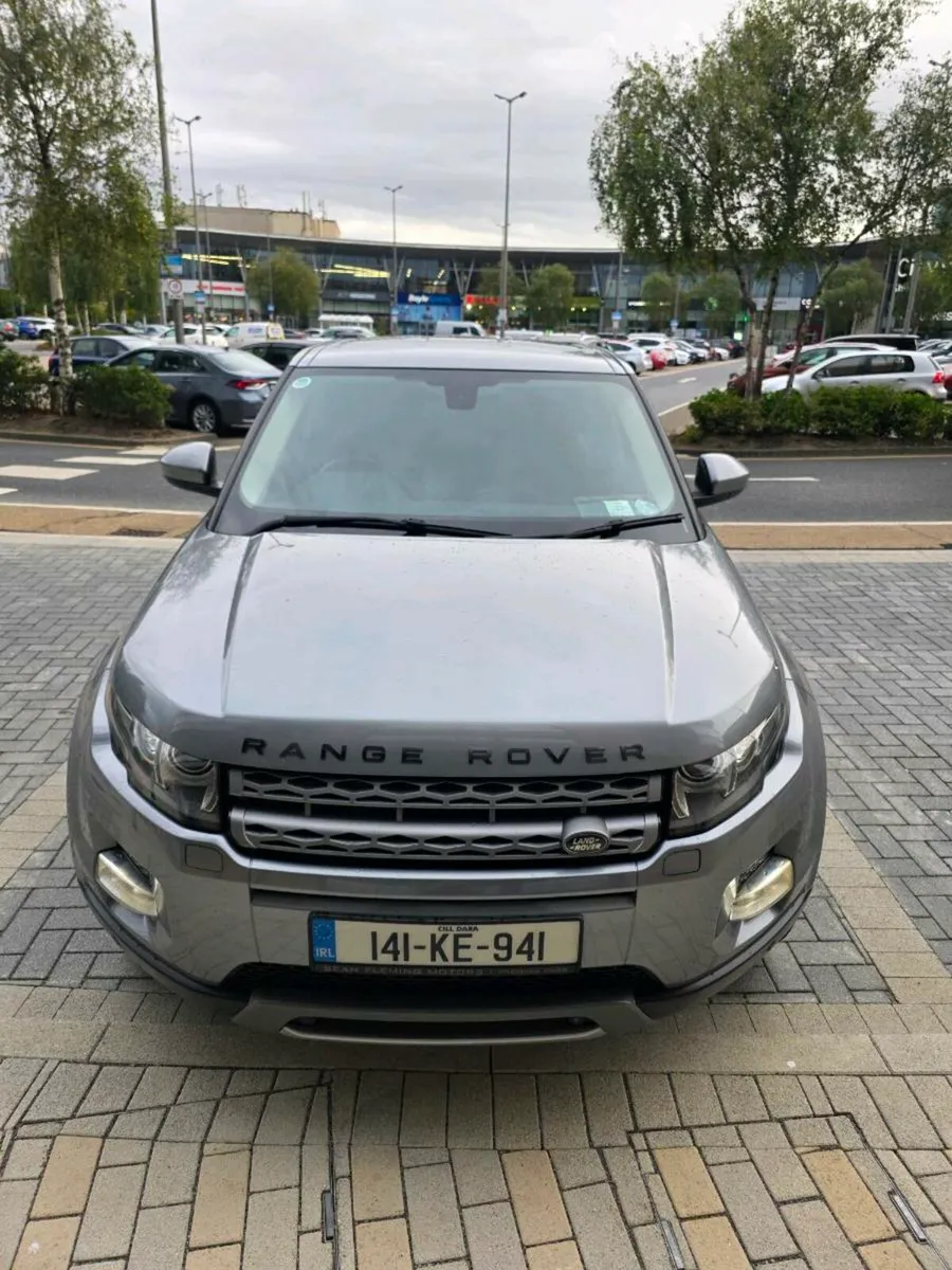 Range Rover evoque 2.2 - Image 3