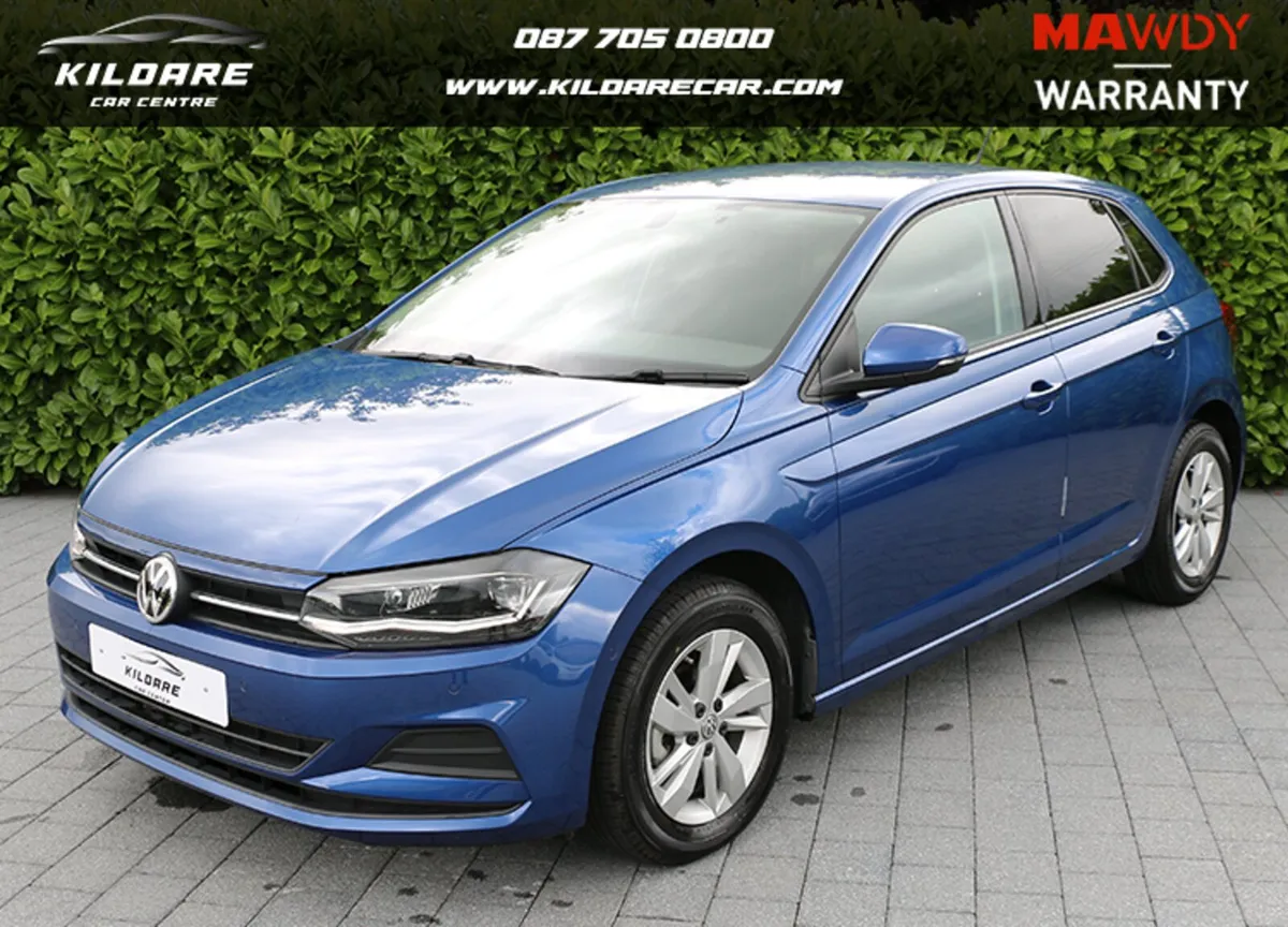 VOLKSWAGEN POLO COMFORT LINE TSI AUTO - Image 1