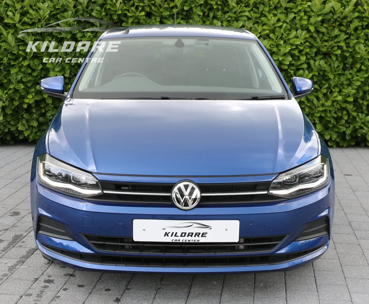 VOLKSWAGEN POLO COMFORT LINE TSI AUTO - Image 3