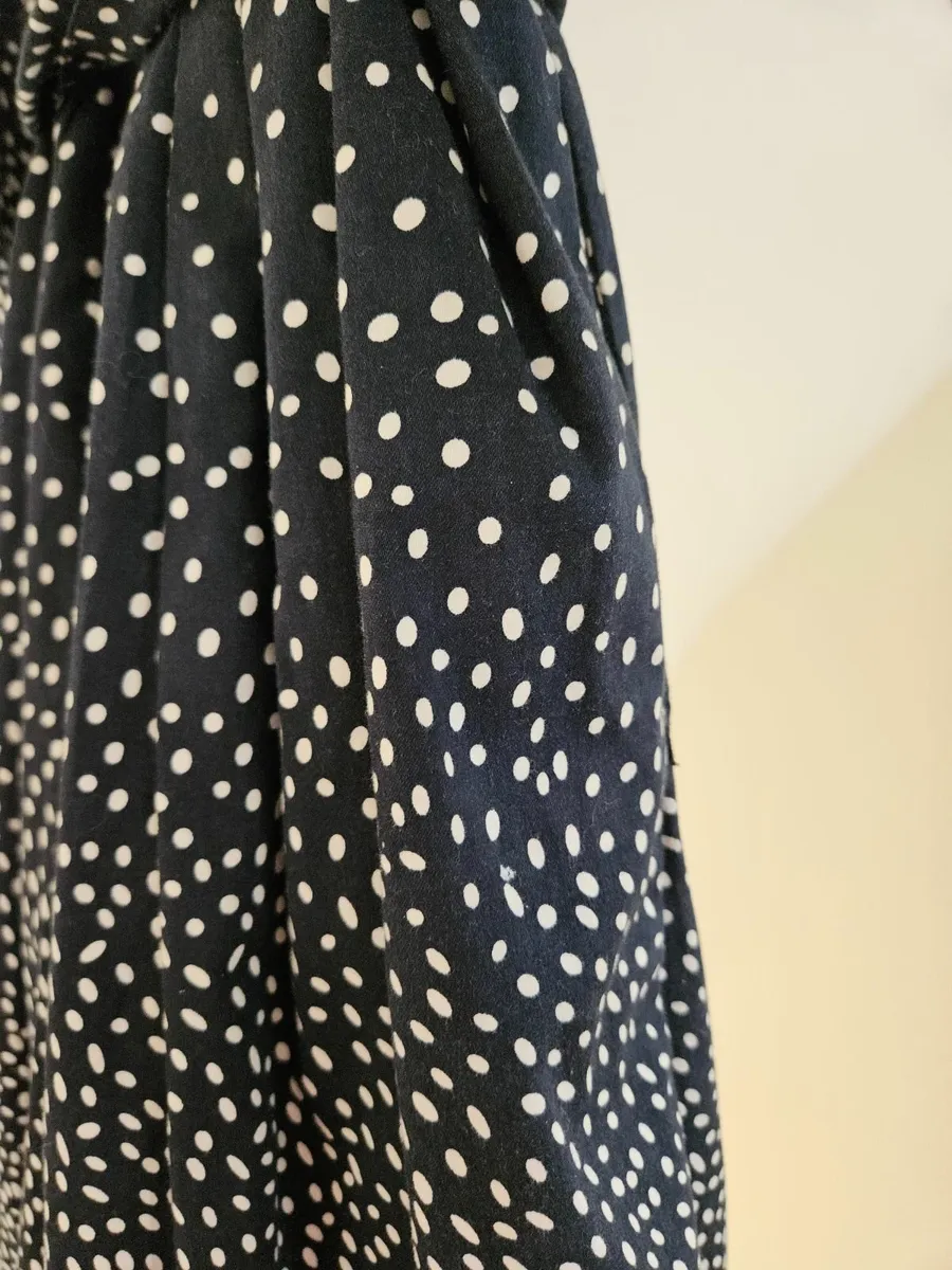 Womens Trench Coat Size Small - Image 4