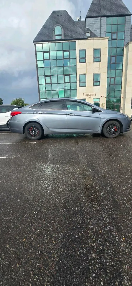 Hyundai i40 2017 CRDI - Image 1