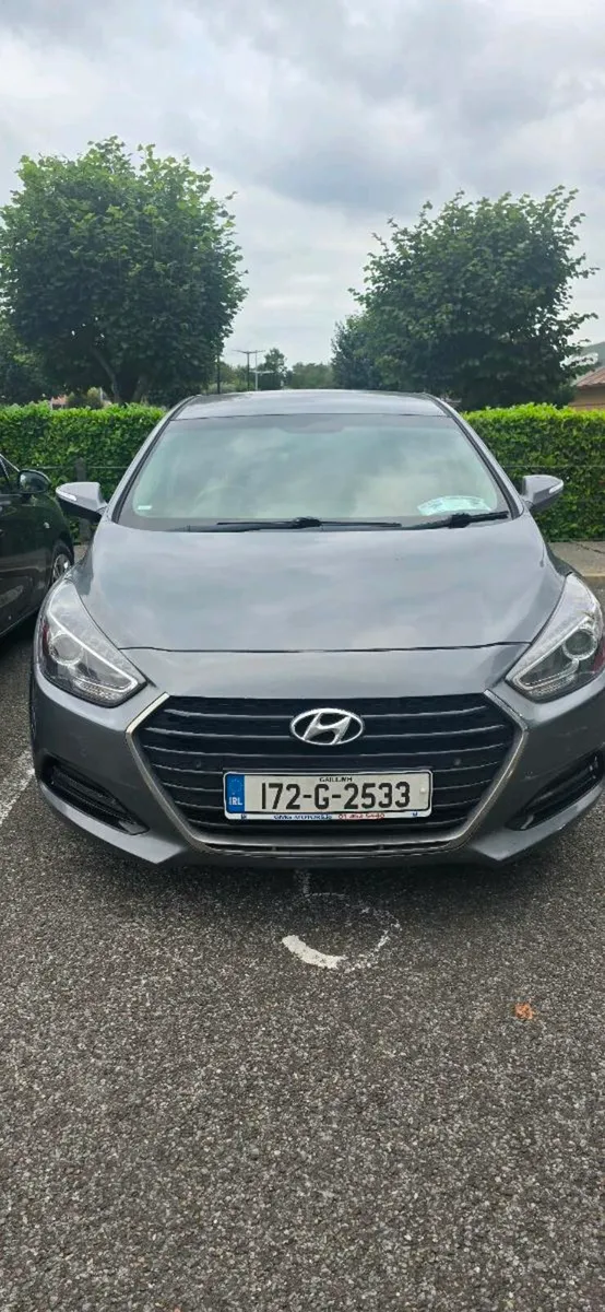Hyundai i40 2017 CRDI - Image 2