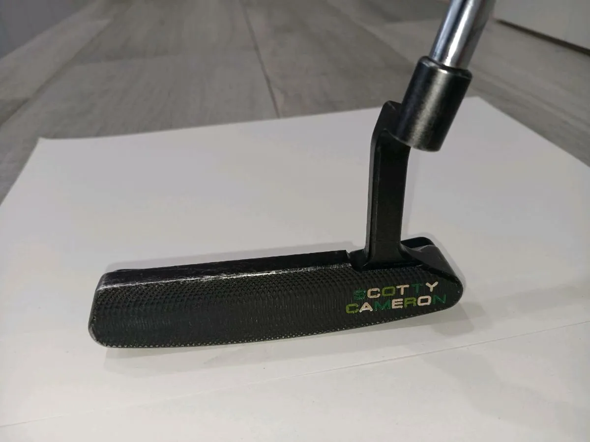 Scotty Cameron - Newport - Black Edition - Image 3