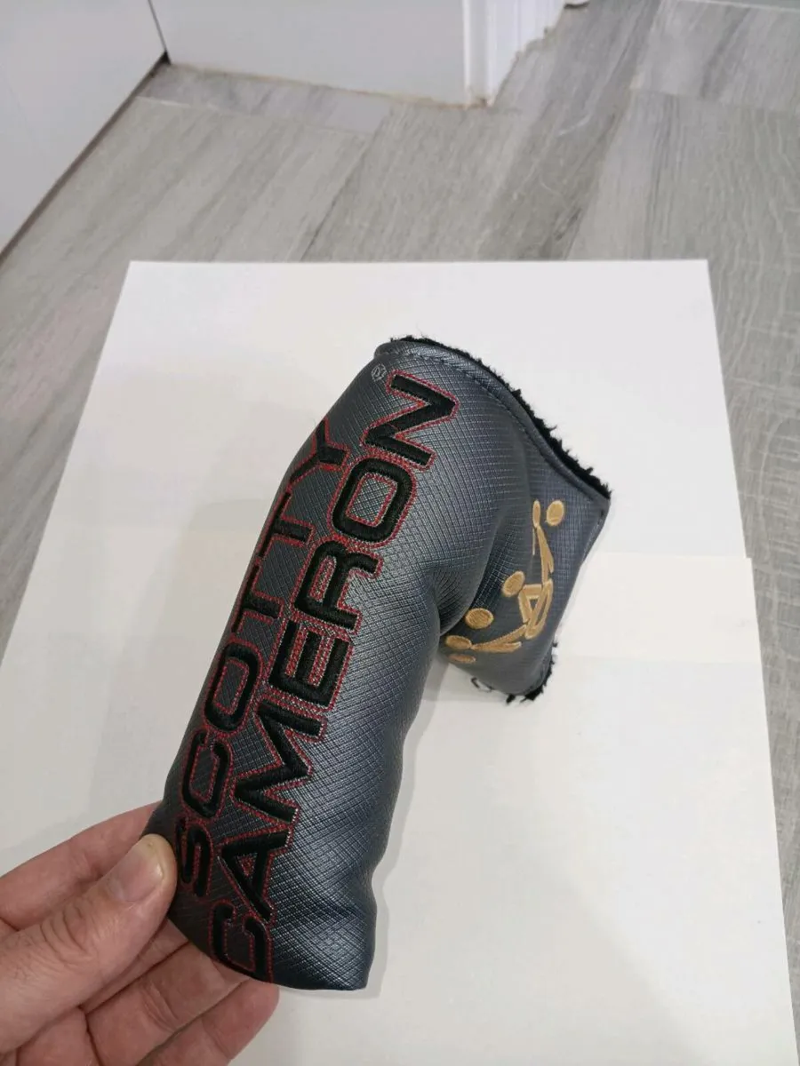 Scotty Cameron - Newport - Black Edition - Image 4