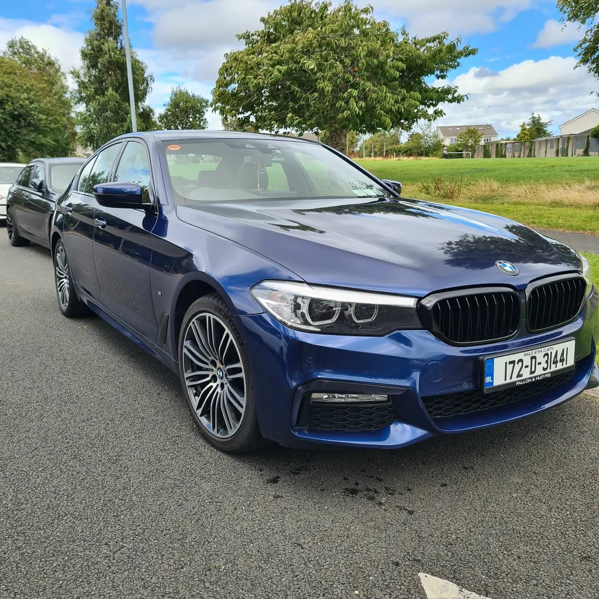 BMW 5-Series 2017 - Image 1