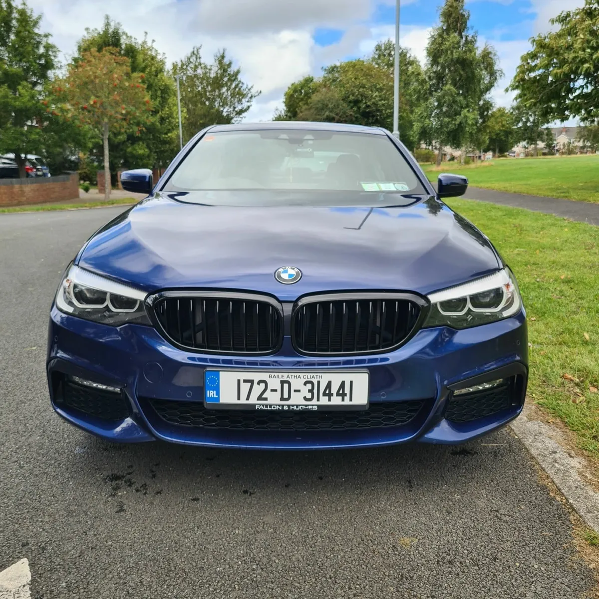 BMW 5-Series 2017 - Image 2