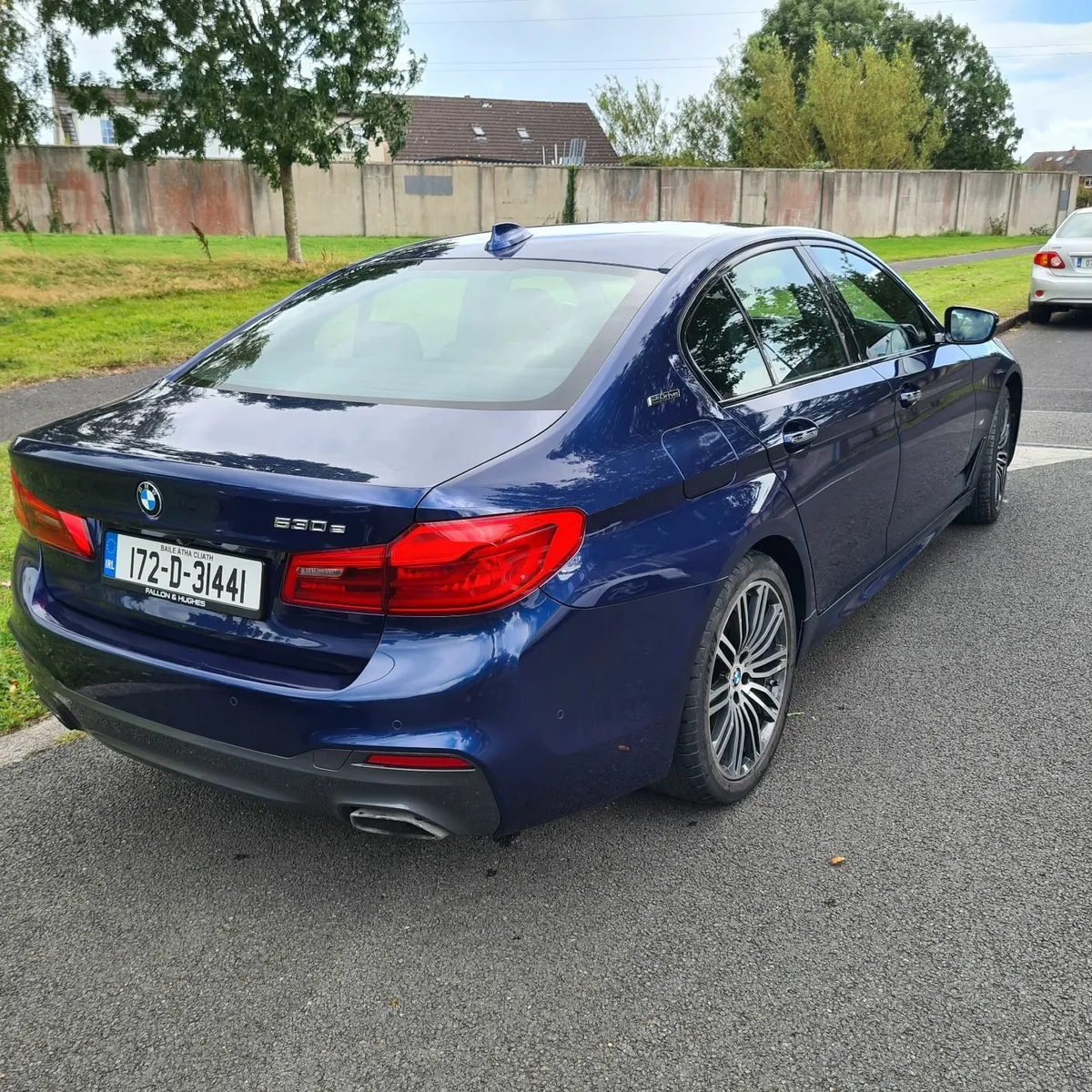 BMW 5-Series 2017 - Image 4