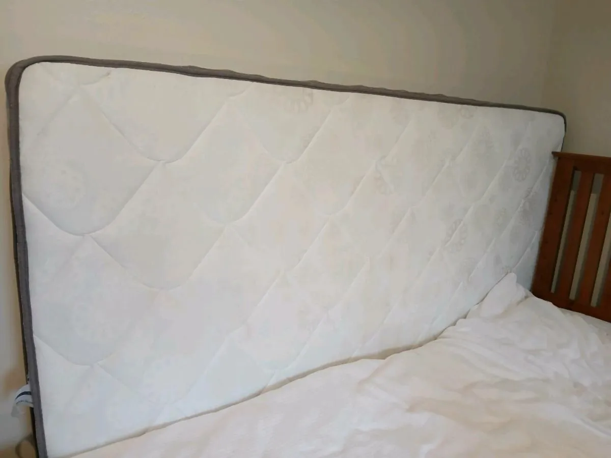Mattress double - Image 1