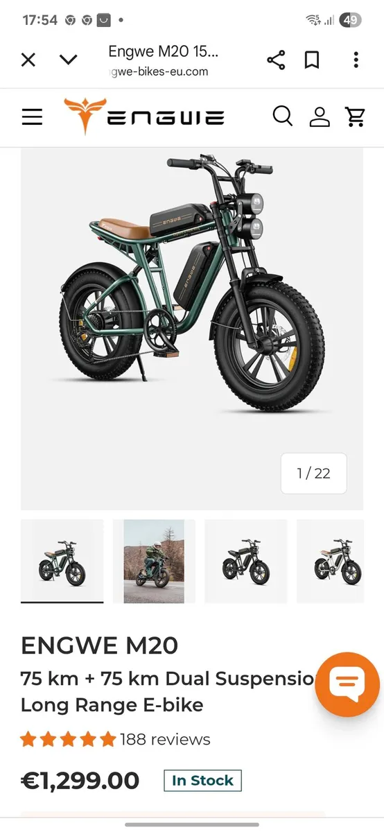 Electric bike - Image 4