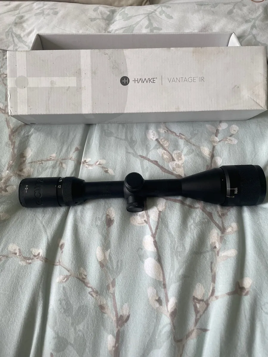 Hawke Gamo Vantage Air Rifle Scope - Image 1