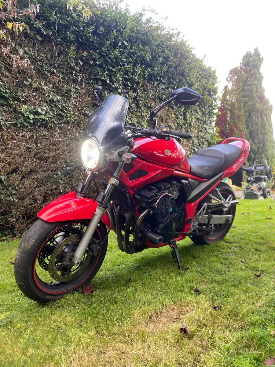 Suzuki bandit GSF 650cc - Image 3