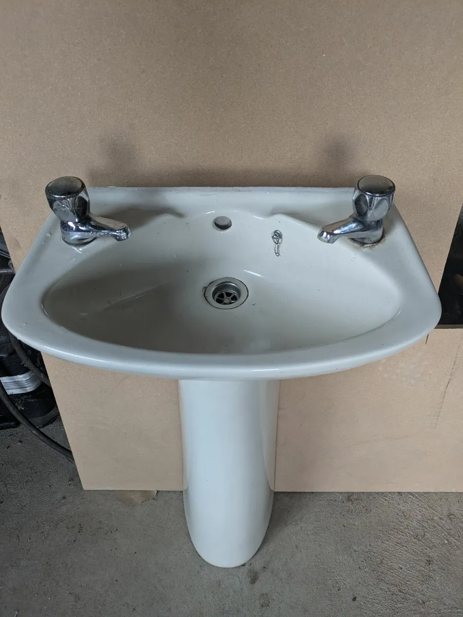 Bathroom Sink - Image 1