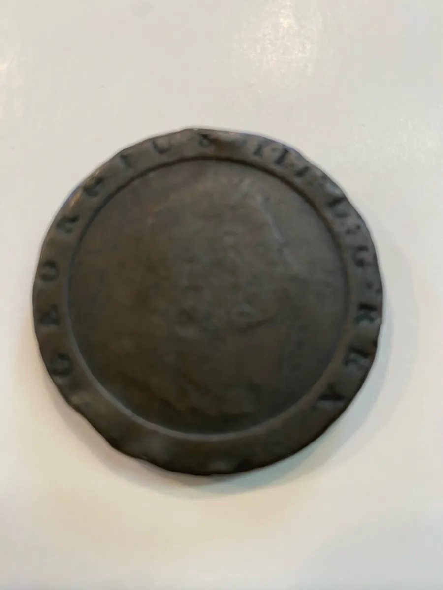 Cartwheel 2p & 1p  Coins - Image 2