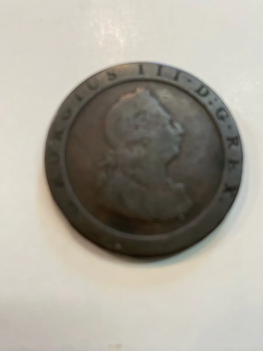 Cartwheel 2p & 1p  Coins - Image 3