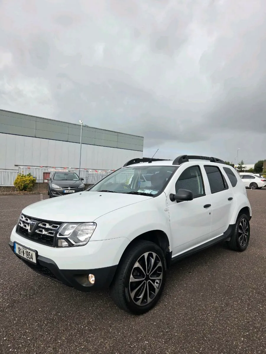 2018 DACIA DUSTER 1.5 DIESEL. NEW NCT 03/26 - Image 1
