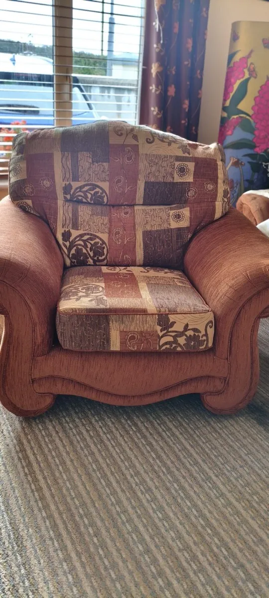 Two Armchairs - Image 2