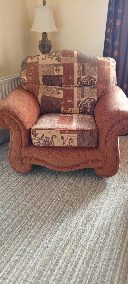 Two Armchairs - Image 3