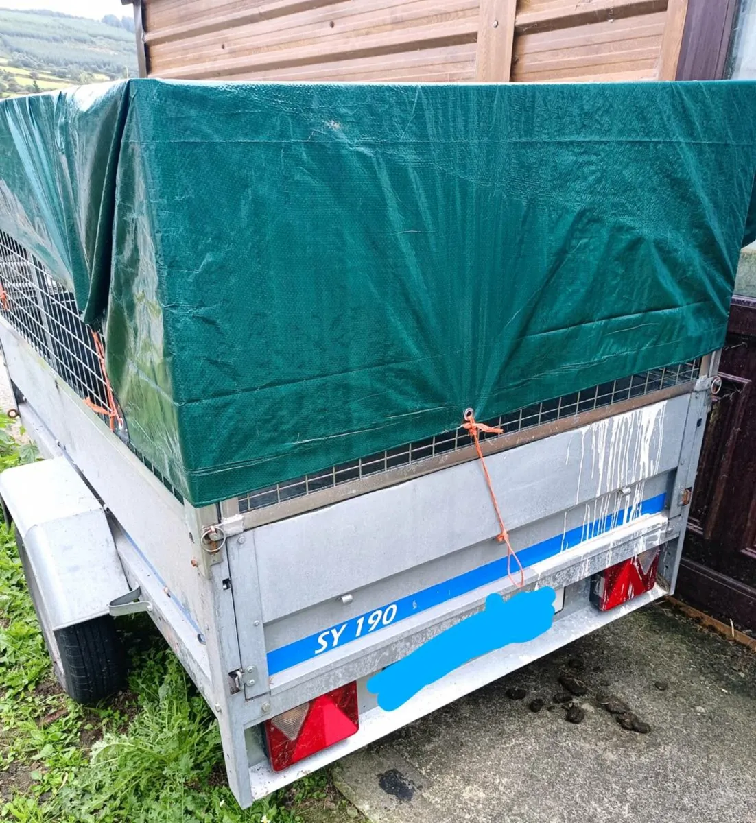 Car trailer - Image 4