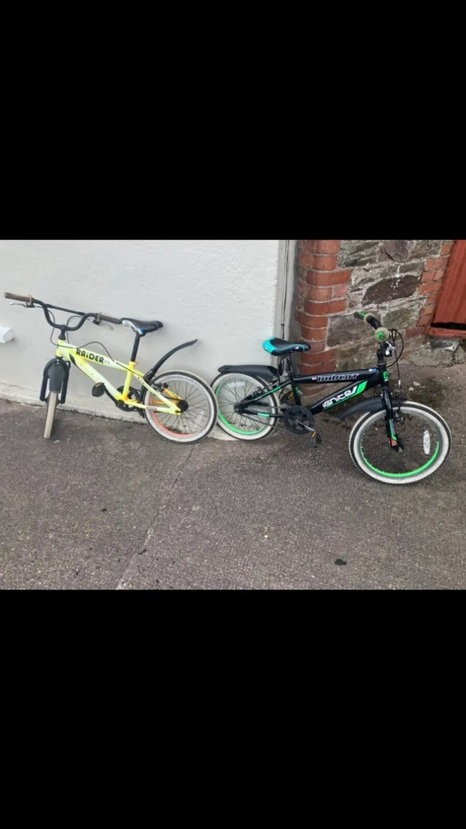 Bikes for kids
