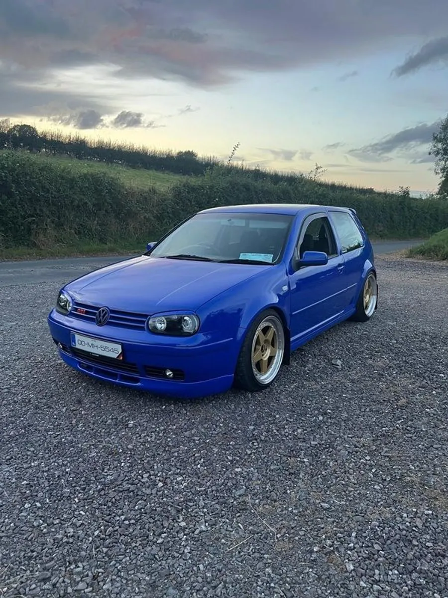 2000 Volkswagen Golf - Image 4