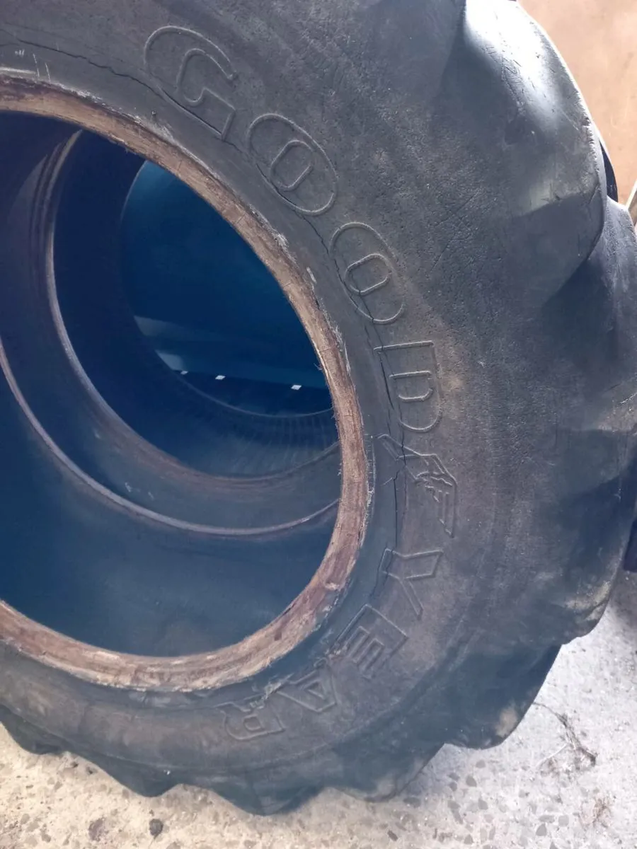 Tractor tyres - Image 4