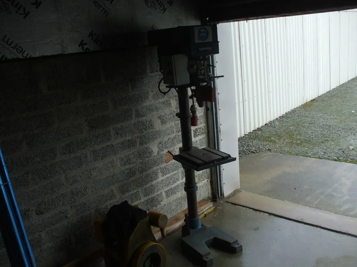 pillar drill - Image 1