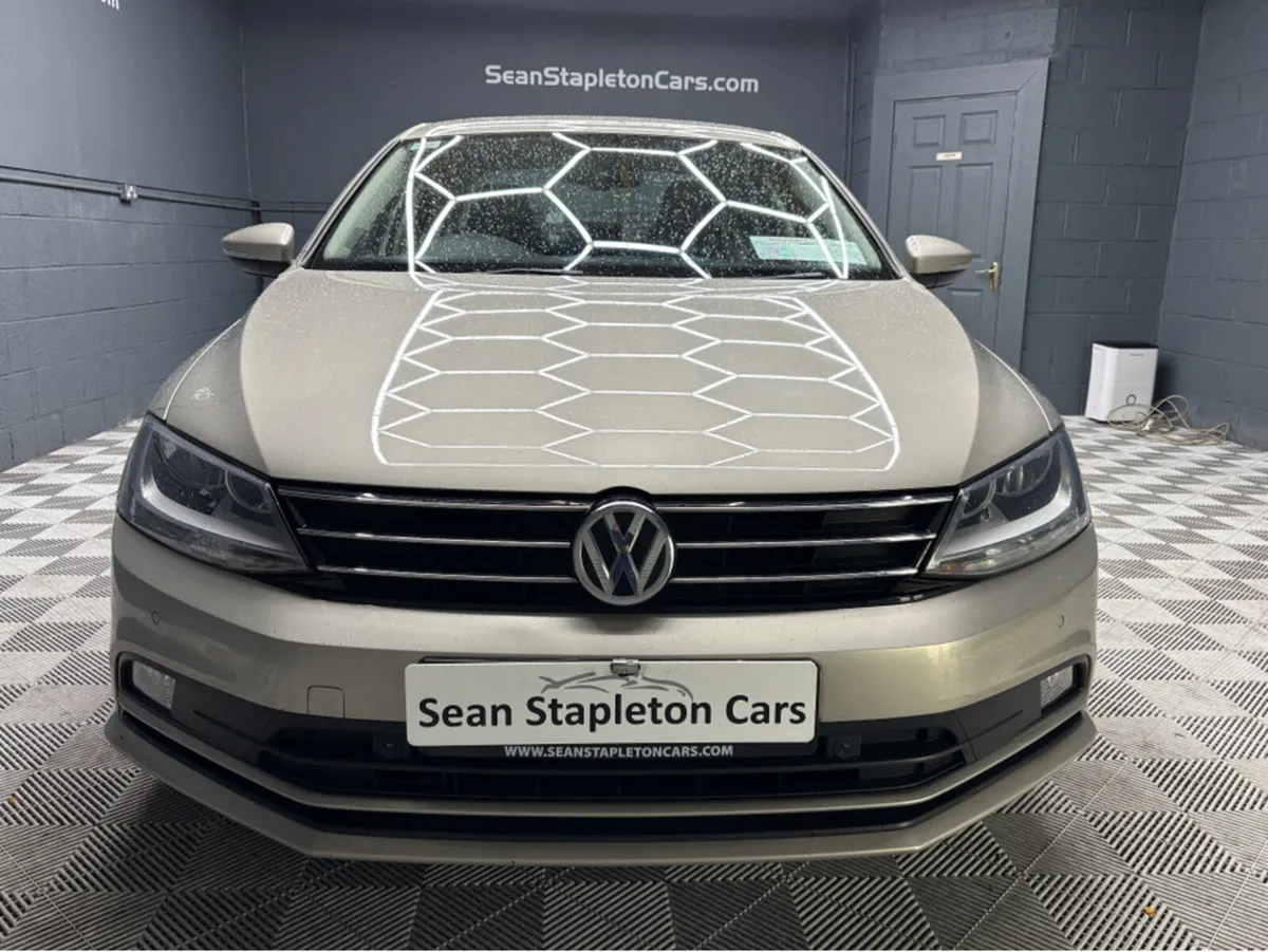 Volkswagen Jetta CL 2.0 TDI D7F 110BHP AUTO - Image 2