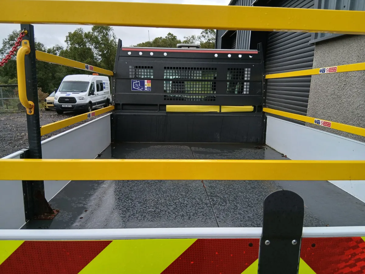 Ford Transit  tipper 2024 - Image 3