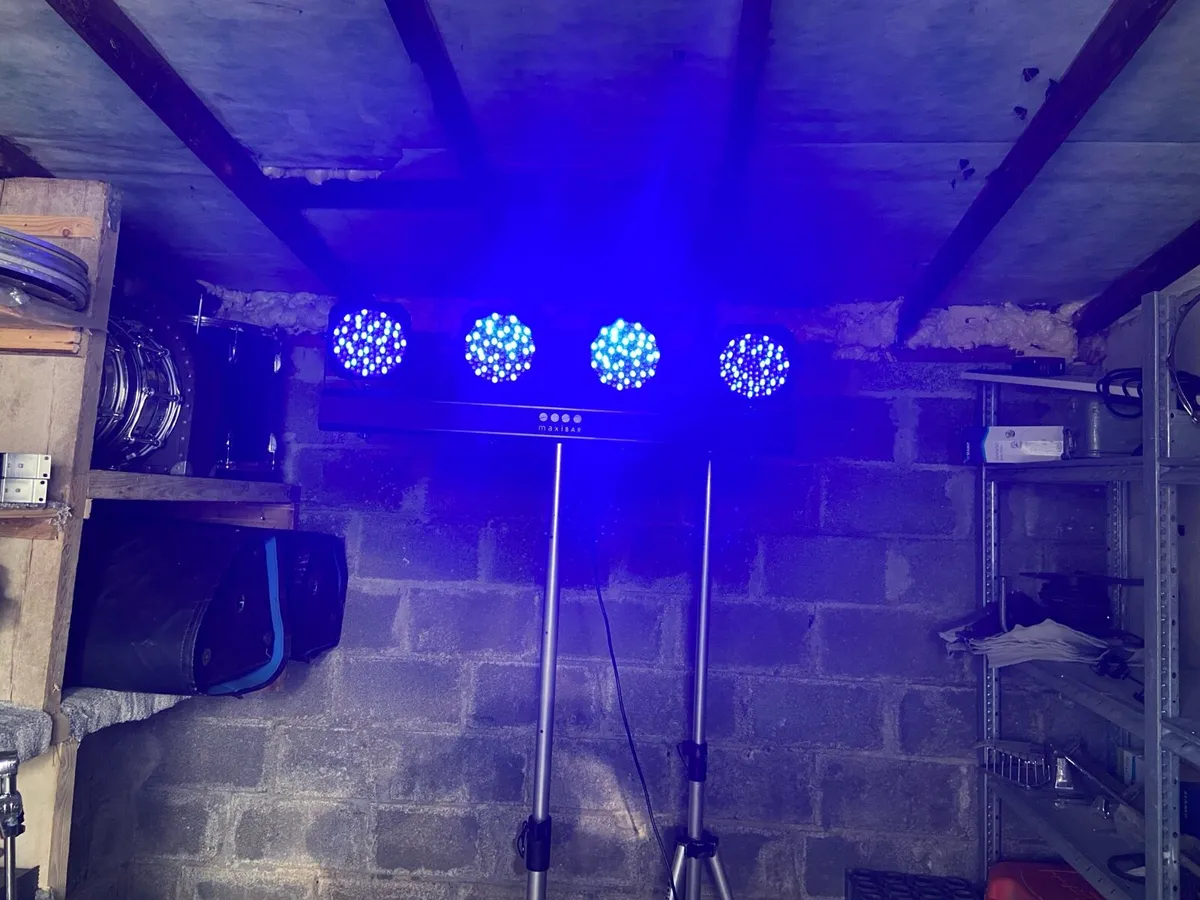 Band or DJ lights - Image 3