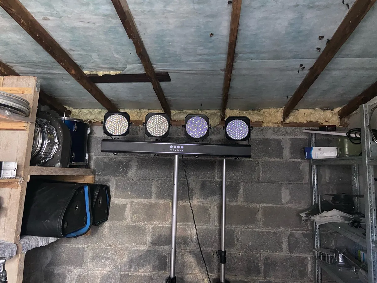 Band or DJ lights - Image 4