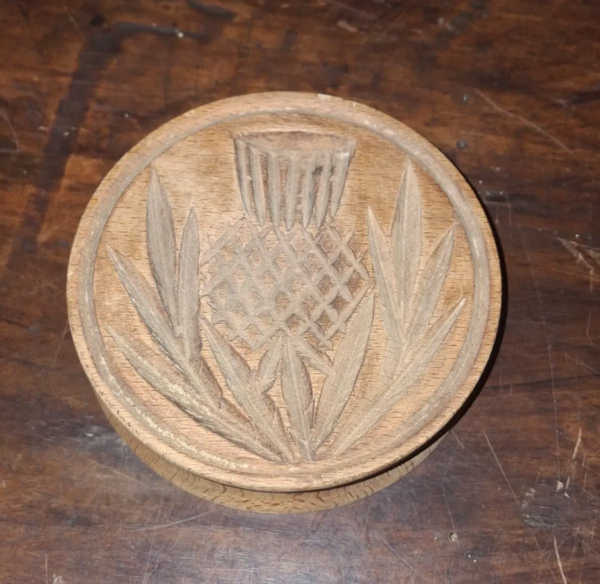 Antique Pastry Moulds - Image 4