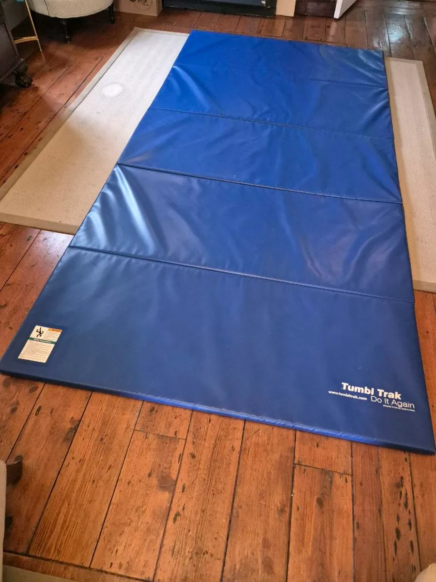 Gymnastics Mat - Image 2