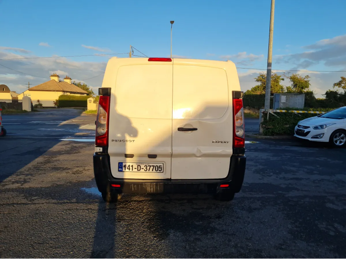 Peugeot Expert 1000L L1H1 HDI - Image 4