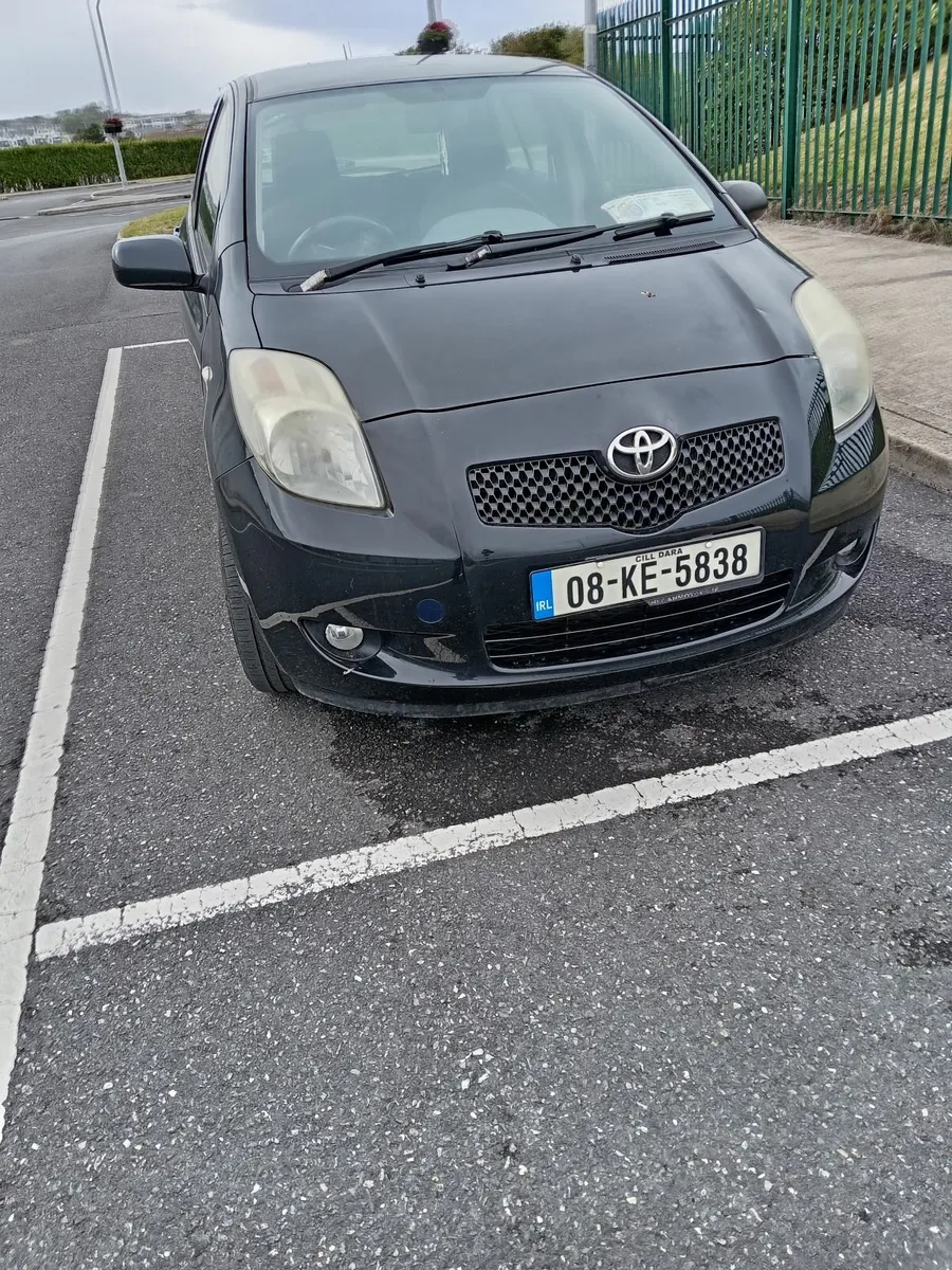 Toyota Yaris 2008 - Image 1