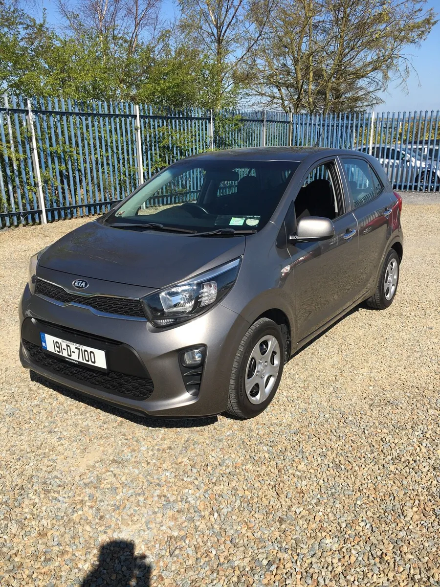 191 Kia Picanto K1 5 DR Low Mileage. - Image 1