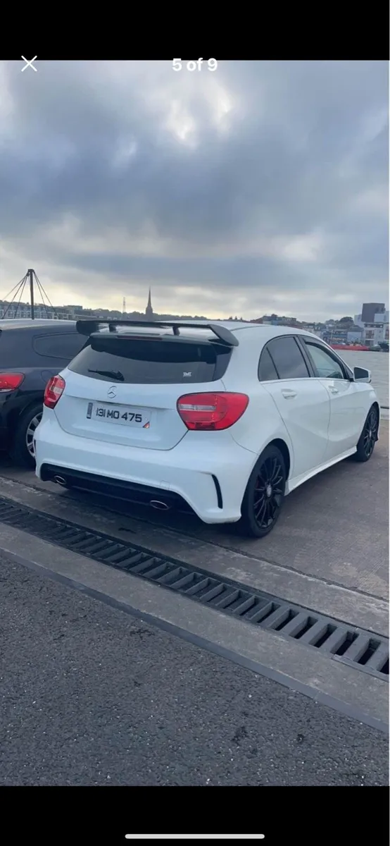 Mercedes Benz A180 Amg Line - Image 1