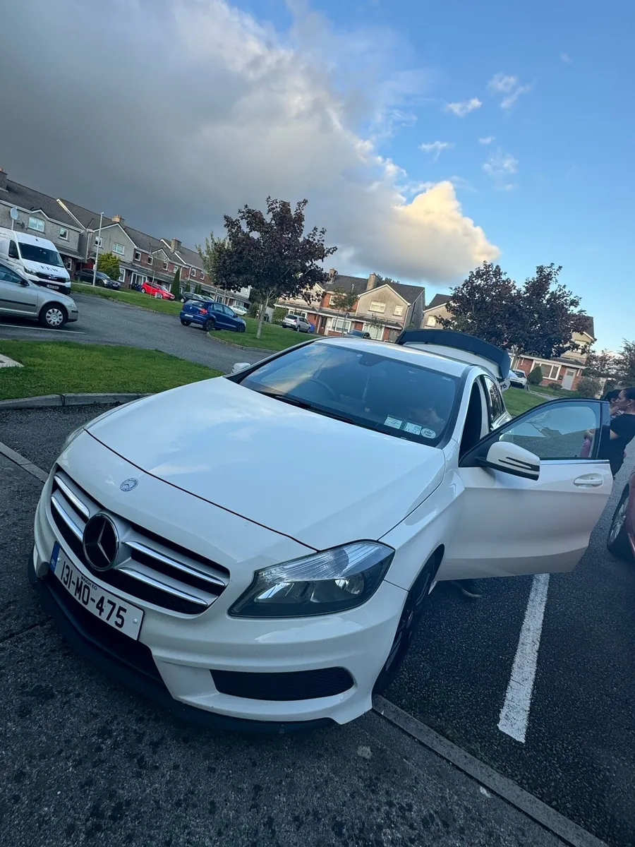 Mercedes Benz A180 Amg Line - Image 2