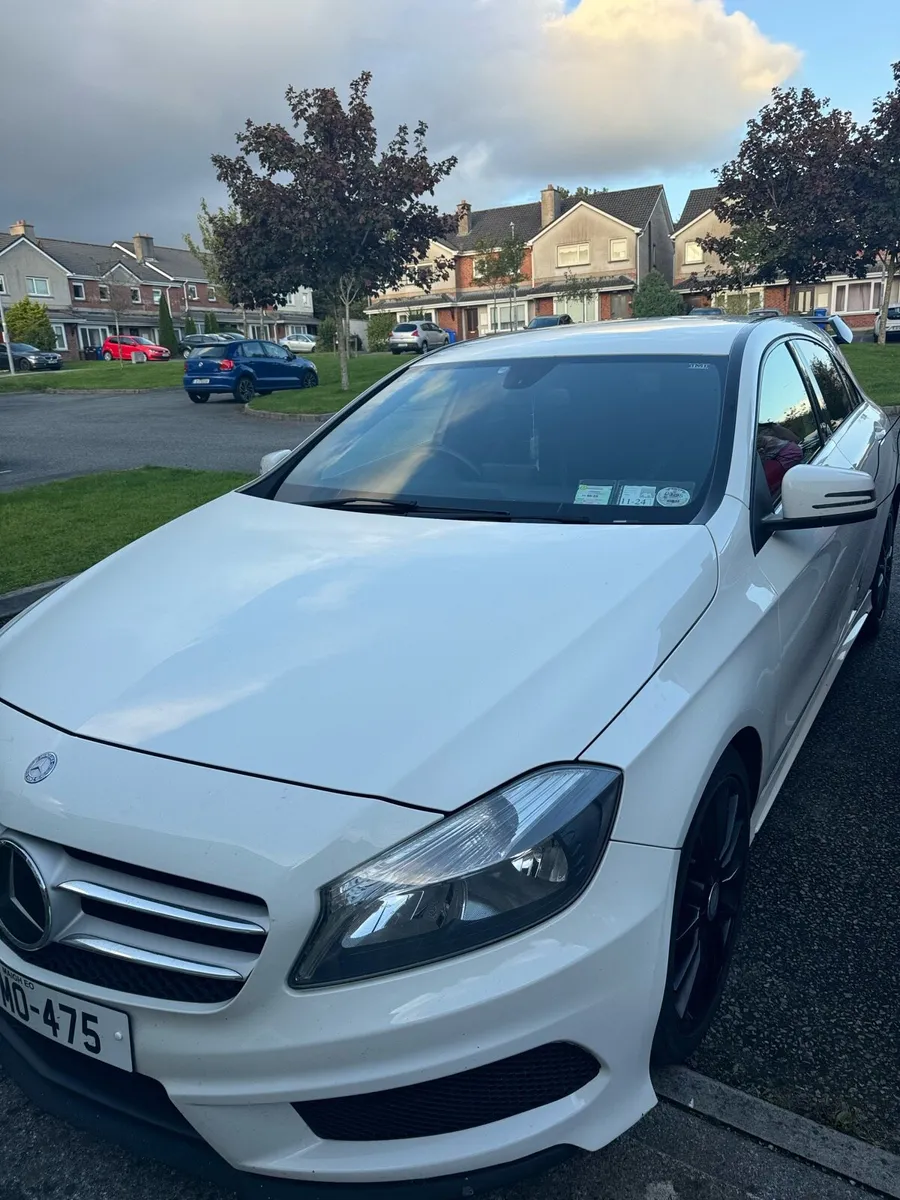 Mercedes Benz A180 Amg Line - Image 3